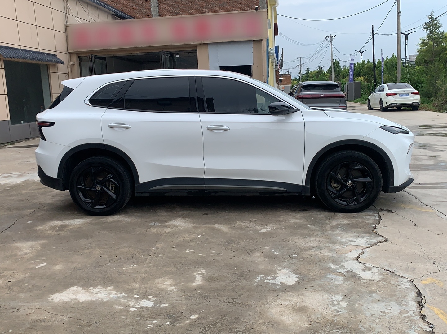 MG ES5 2025 425 Pro Rear-Drive Version — снимка 5