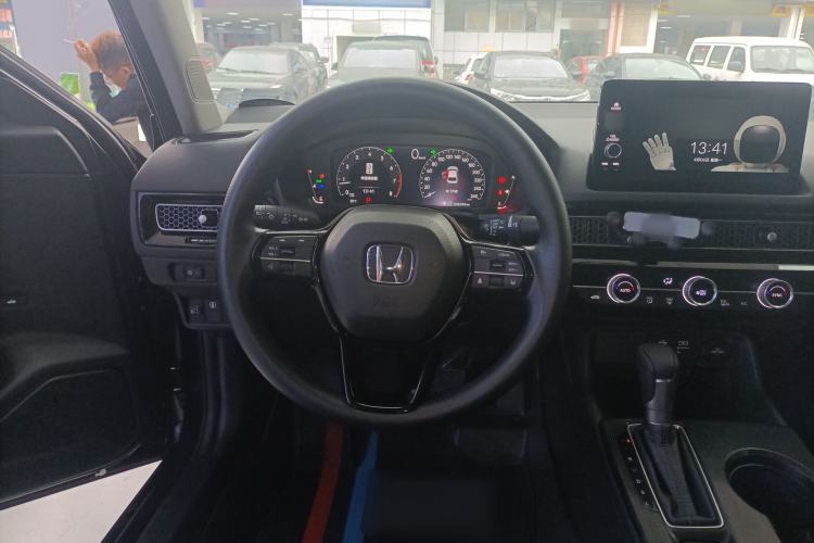 Used Honda Integra 2023 240TURBO CVT Leading Edition