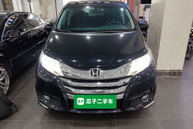 Used Honda Odyssey 2015 Updated 2.4L Smart Cool Version
