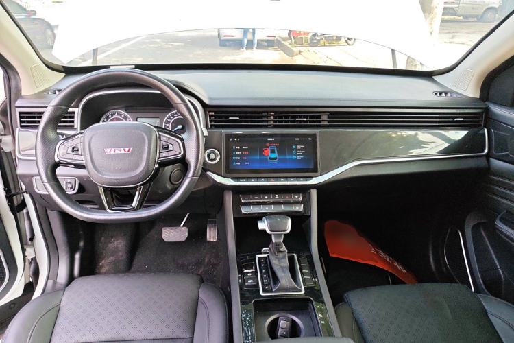 Used Sinotruk VGV U70 2020 1.5T Automatic Smart Enjoyment Elite Version 7 Seats