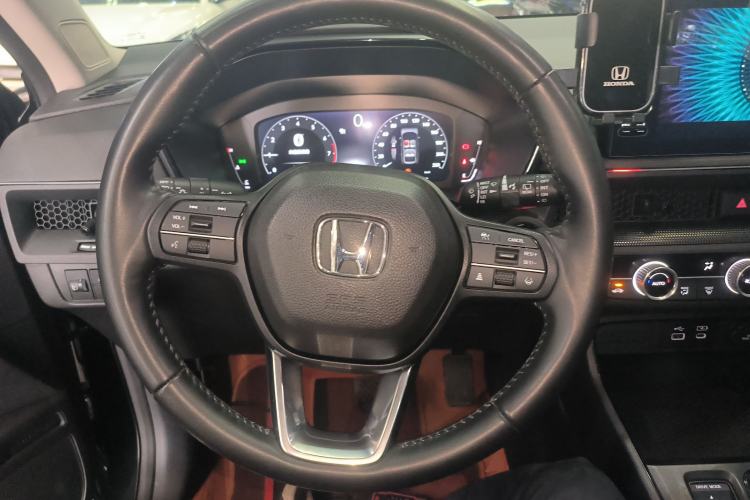 Used Honda Breeze 2023 240TURBO Two-Wheel-Drive Luxury Edition 5 Seats Steering Wheel