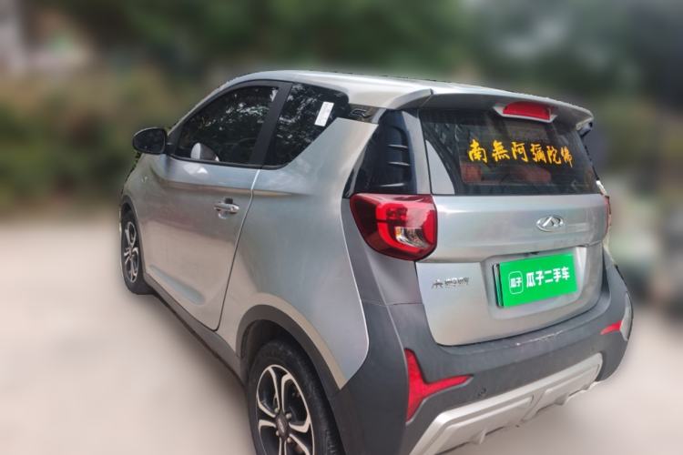 Used Chery QQ Little Ant 2022 300 000 Yuan "Ant Fan" Edition "Extra Sweet" Version Lithium Iron Phosphate 29.2 kWh 30 kW 301 km