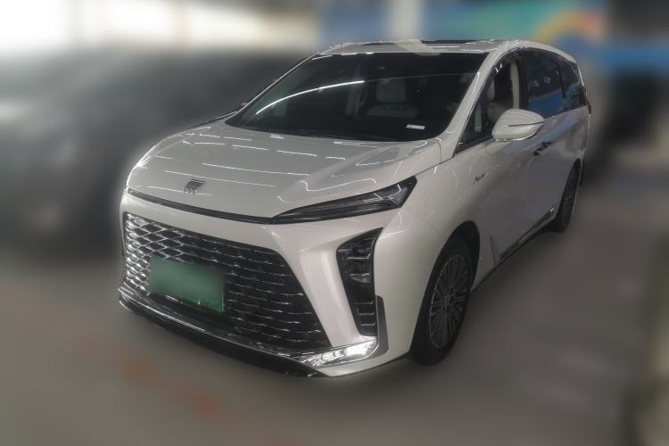 Used Buick GL8 New Energy 2024 Lu Zun Smart Edition 7-Seater