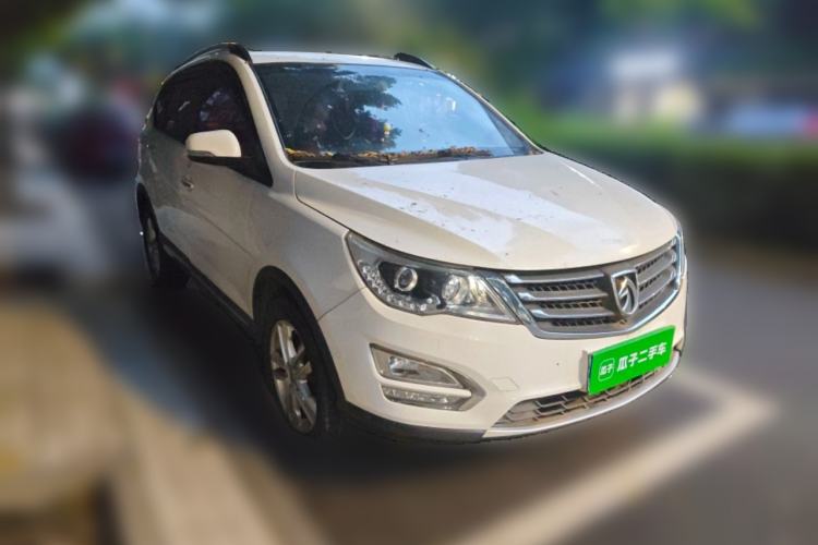 Used Baojun 560 2016 1.8L Manual Value Edition