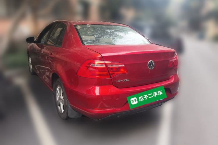 Used Volkswagen Bora 2013 1.6L Automatic Fashion Model
