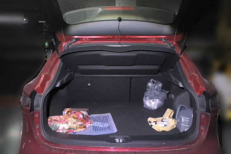 Used Nissan Qashqai 2019 2.0L CVT Luxury Edition