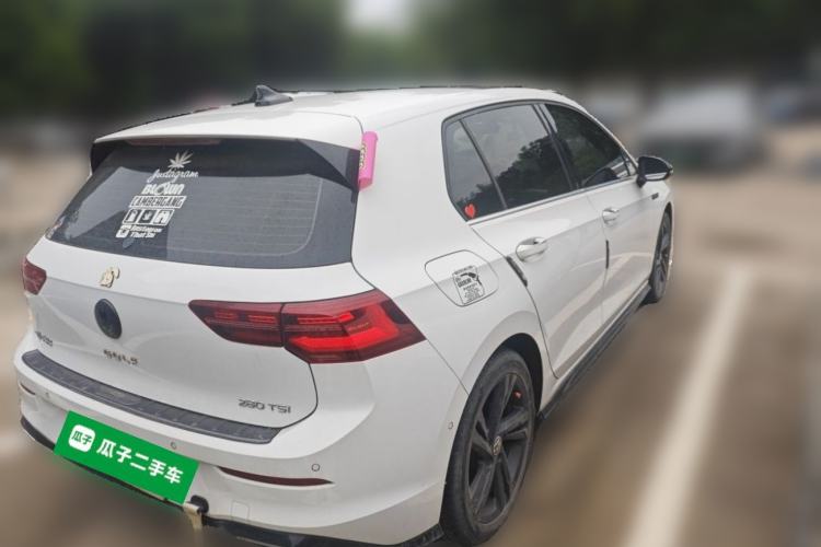 Used Volkswagen Golf 2021 280TSI DSG R-Line
