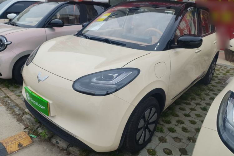 Used Wuling Bingo 2025 333 km Enjoyment Version