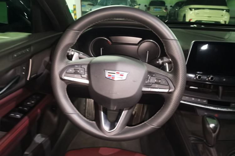 Used Cadillac CT4 2022 28T Prestige Edition
