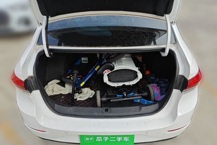 Used Buick GT 2021 Revised Version 1.3T Automatic Mild Hybrid Elite Edition