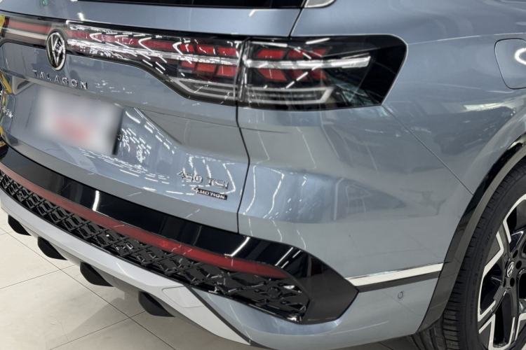 Used Volkswagen Talagon 2026 Model 450TSI Four-Wheel Drive Flagship 6-Seater