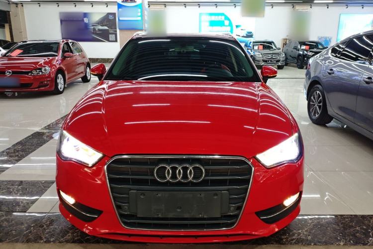 Used Audi A3 2015 Sportback 35 TFSI Millionth Anniversary Comfort Model
