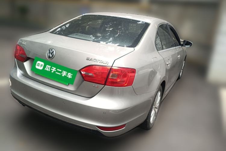 Used Volkswagen Sagitar 2014 1.4TSI Automatic Luxury Model