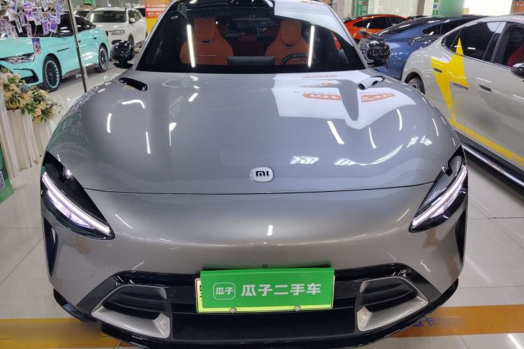 Used Xiaomi Auto YU7 2025 Ultra-Long Range High-Performance All-Wheel-Drive Max Edition Front