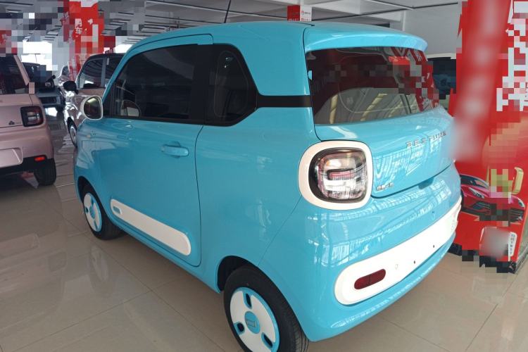 Used Bestune Pony 2025 222km Range Agile Horse Rear Left 45 Deg