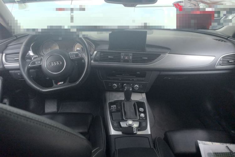 Used Audi A6L 2016 TFSI Technology Edition
