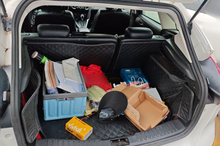 Used Ford Focus 2015 Hatchback 1.6L Automatic Comfort Model