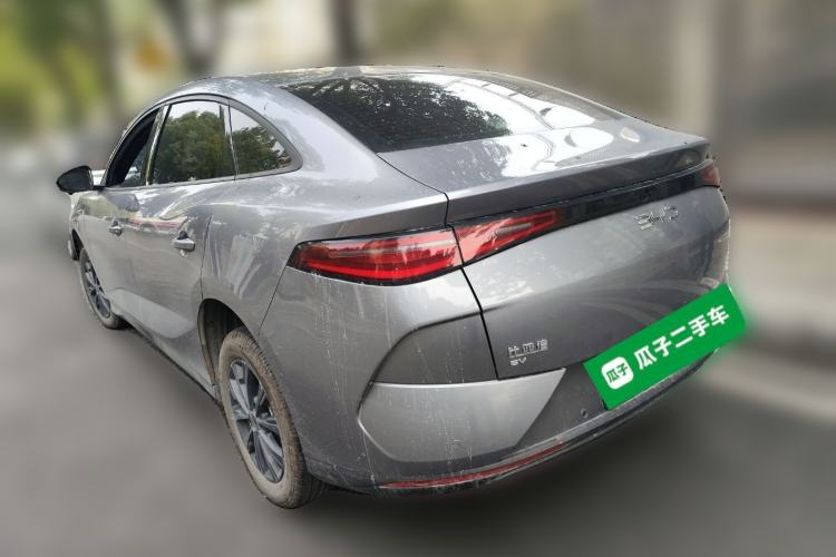 Used BYD e7 2025 Model 520 Smart Mobility Edition
