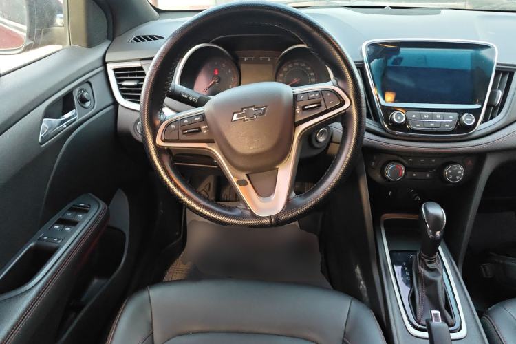 Used Chevrolet Monza 2020 Light Hybrid RS 330T Automatic Comfort Edition Steering Wheel