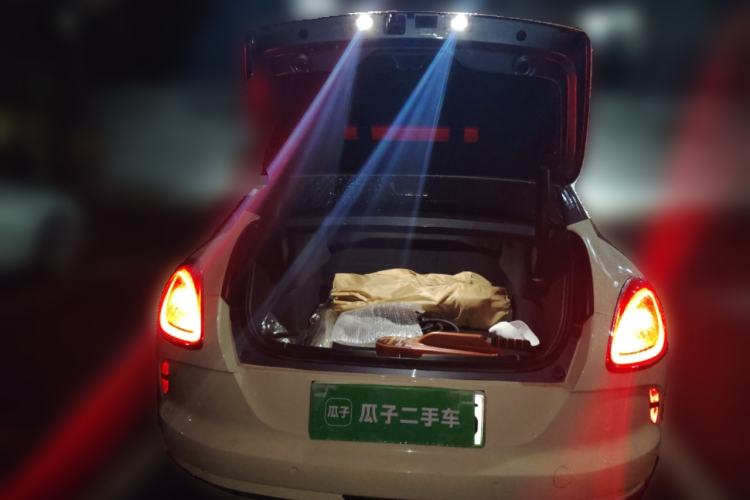 Used ORA Lightning Cat 2022 555 km Luxury Edition