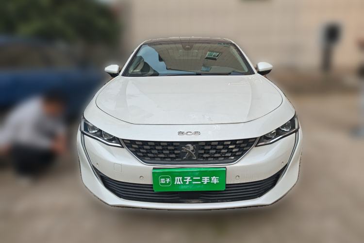 Used Peugeot 508 2022 508L 400THP PureTech Driving Control Edition Front