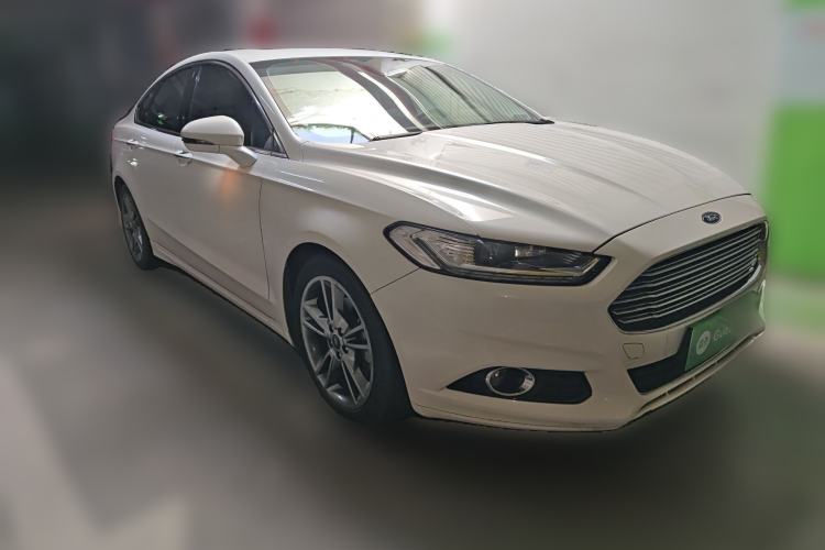 Used Ford Mondeo 2013 2.0L GTDi240 Luxury Sport Model
