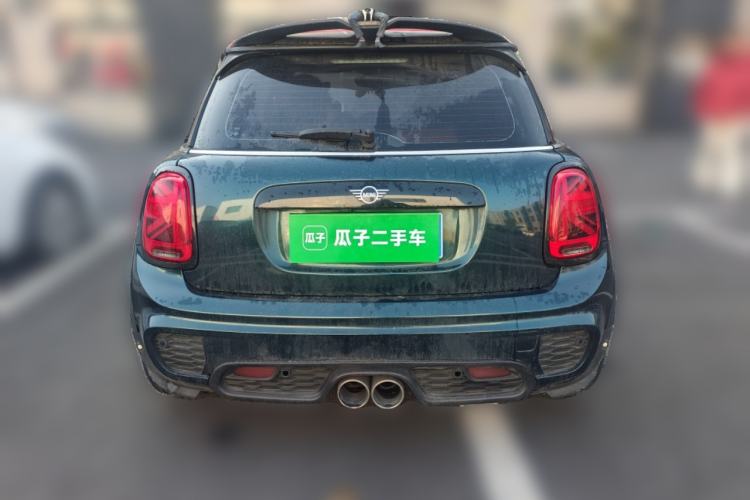 Used MINI MINI 2022 1.5T COOPER Classic Edition