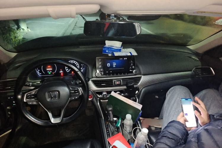 Used Honda Accord 2018 230TURBO Comfort Version China V