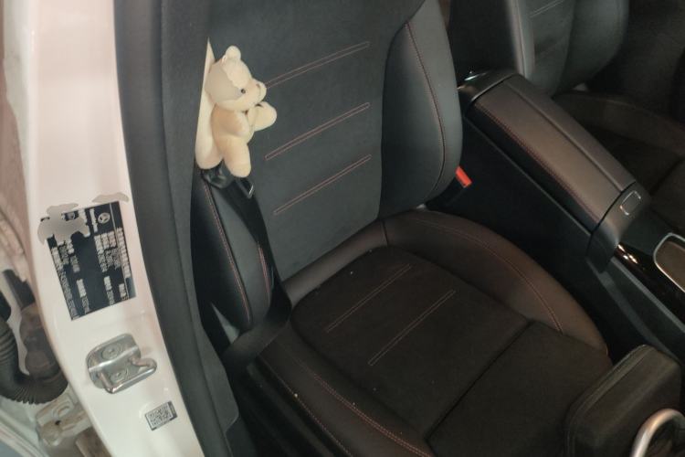 Used Mercedes-Benz A-Class 2024 Updated A 200 L Fashion Version