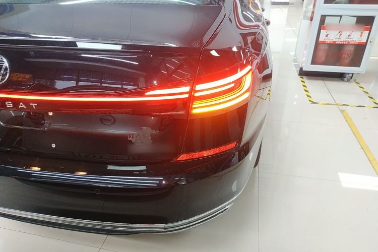 Used Volkswagen Passat 2026 Model, Outstanding 380TSI Xingkong Longteng Edition