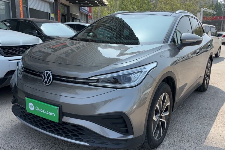 Used Volkswagen ID.4 X 2024 Pure & Smart Edition