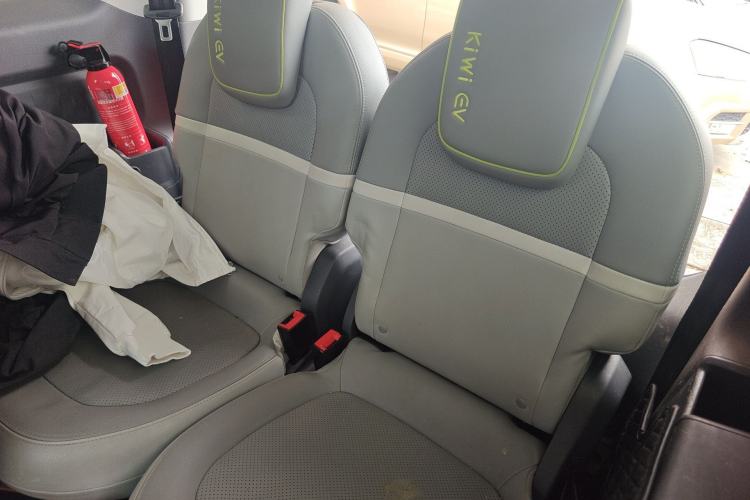 Used Baojun KiWi EV 2021 Designer Lithium Iron Phosphate
