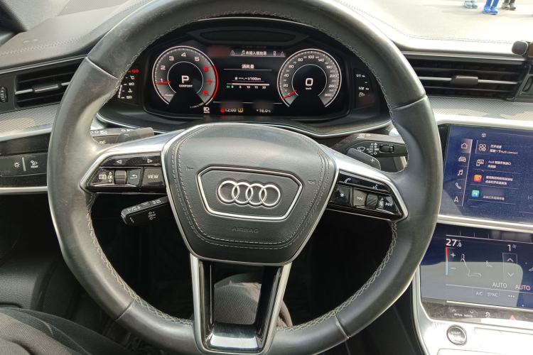 Used Audi A6L 2023 Revised 40 TFSI Luxury Dynamic Edition