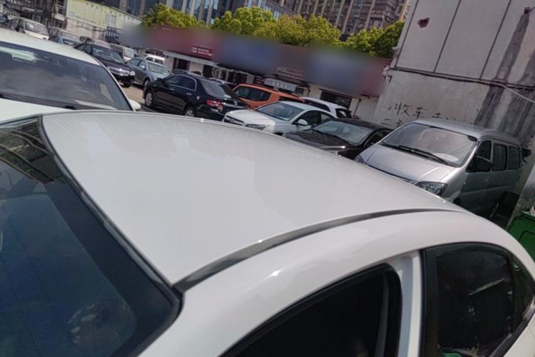 Used Hyundai Celesta 2018 1.6L Automatic GL Enjoyment Edition China VI compliant Roof