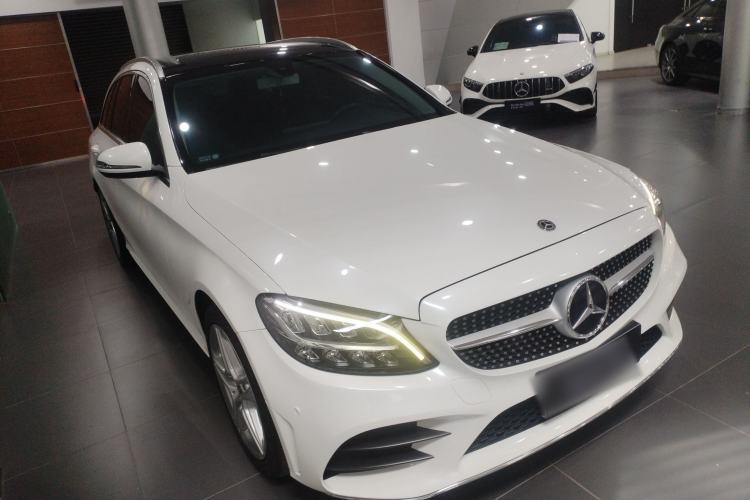 Used Mercedes-Benz C-Class 2019 C 260 Estate