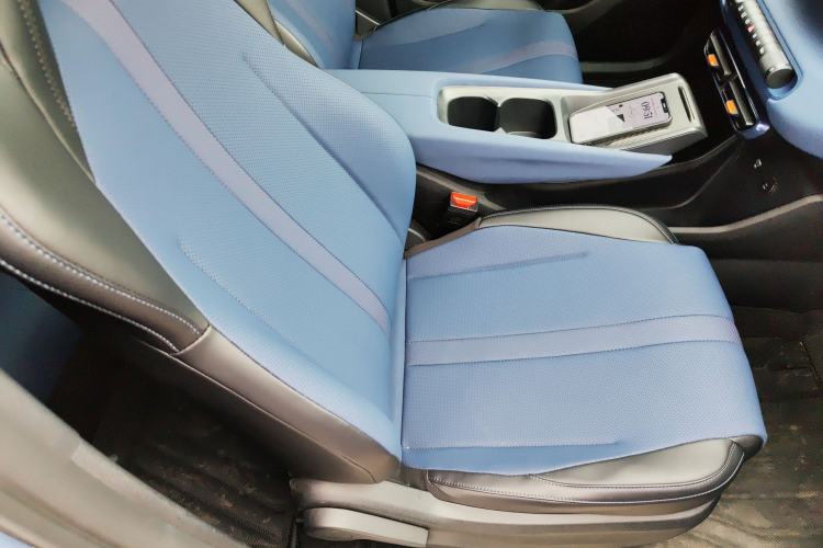 Used BYD Seagull 2024 Honor Edition 305km Freedom Version