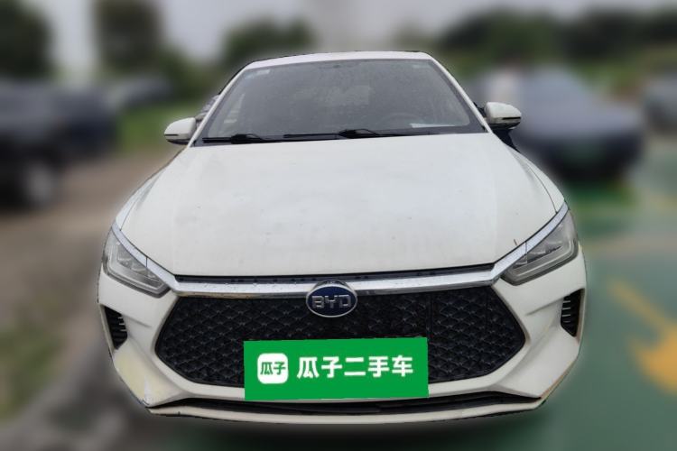 Used BYD e2 2019 400 Travel Edition
