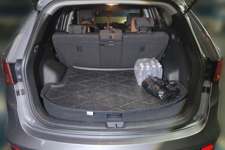 Used Hyundai Santa Fe 2013 2.4L Automatic 2WD Comfort Edition
