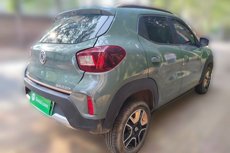 Used Dongfeng NAMMI BOX 2022 Champion Edition Light Wind Version 201KM Standard Model
