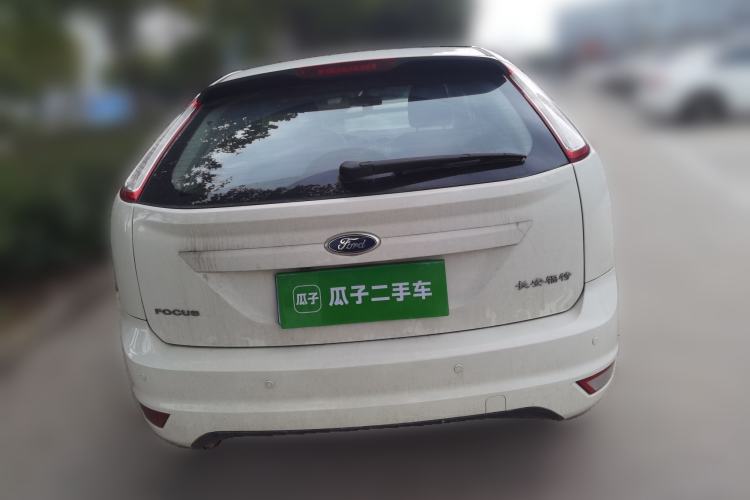 Used Ford Focus 2013 Hatchback Classic 1.8L Manual Base Model