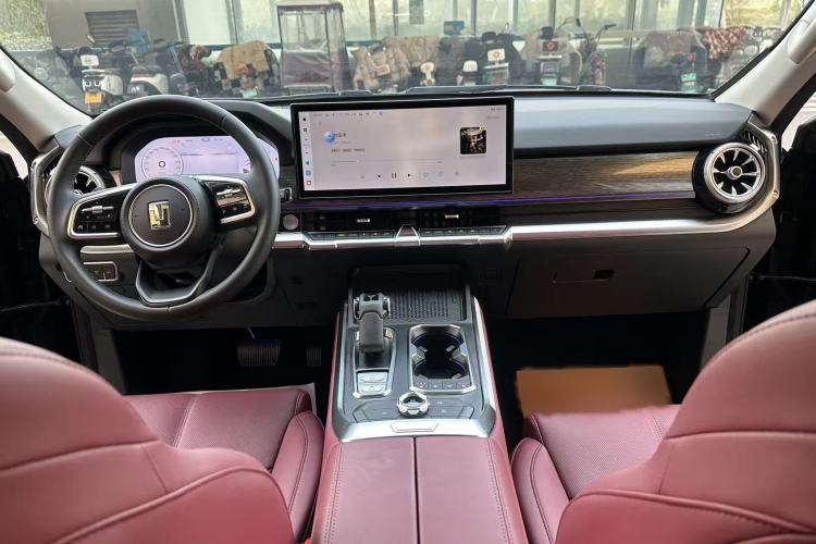 Used Tank 400 New Energy 2024 Hi4-T Off-Road Edition