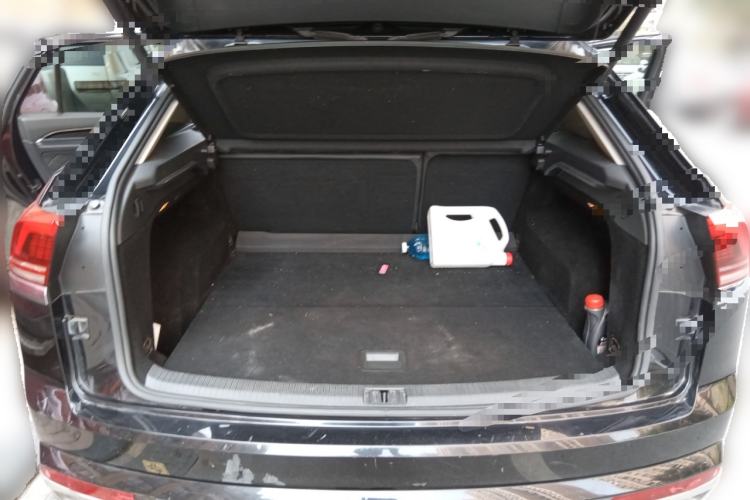 Used Volkswagen Teramont X 2019 380TSI Four-Wheel Drive Prestige Luxury Edition
