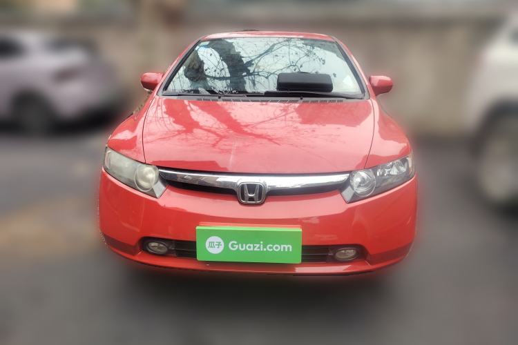 Used Honda Civic 2008 1.8L Manual Commemorative Classic Edition
