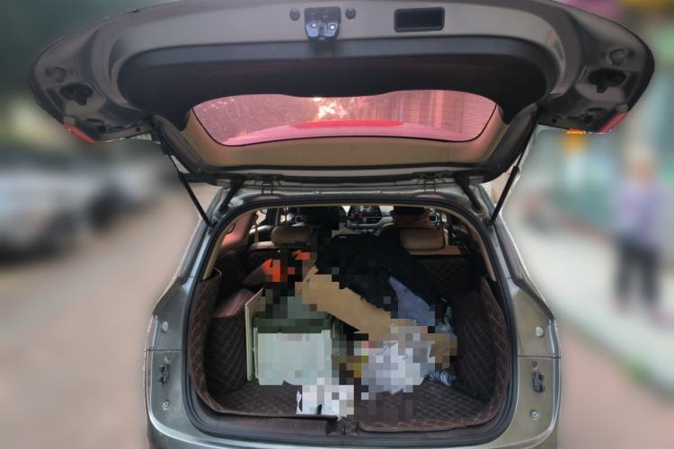 Used Baojun 310W 2017 1.5L Manual Fashion Model China V
