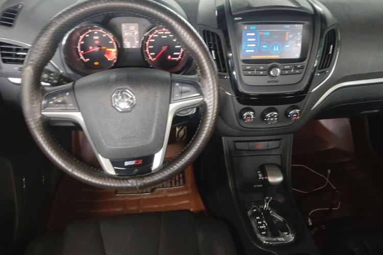 Used MG 5 2014 1.5T Automatic Luxury Model
