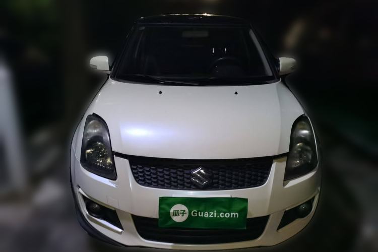 Used Suzuki Swift 2013 1.5L Automatic 20th Anniversary Limited Edition