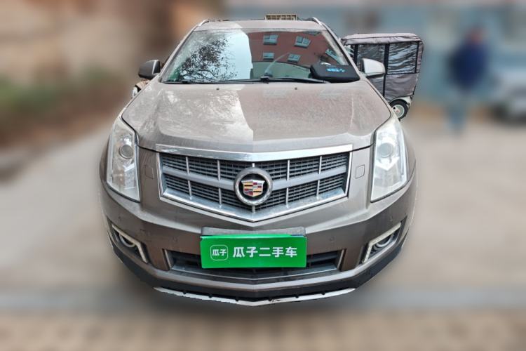 Used Cadillac SRX 2012 3.0L Flagship Version
