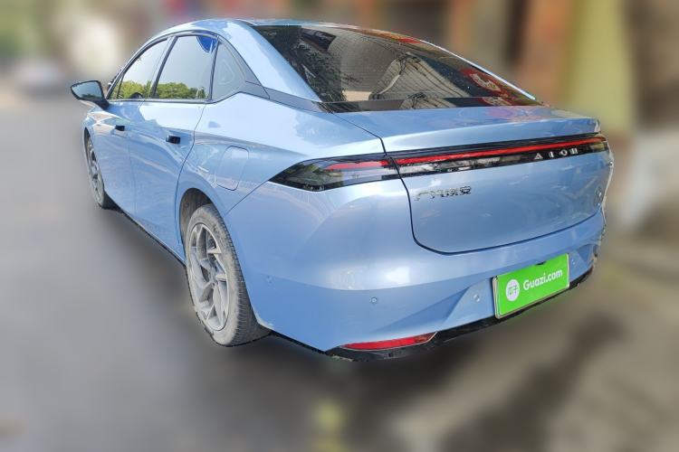 Used AION S MAX 2024 80 Xinghan Edition Ternary Lithium