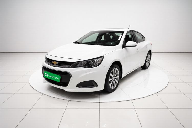 Used Chevrolet Malibu 2018 530T Automatic Luxury Edition