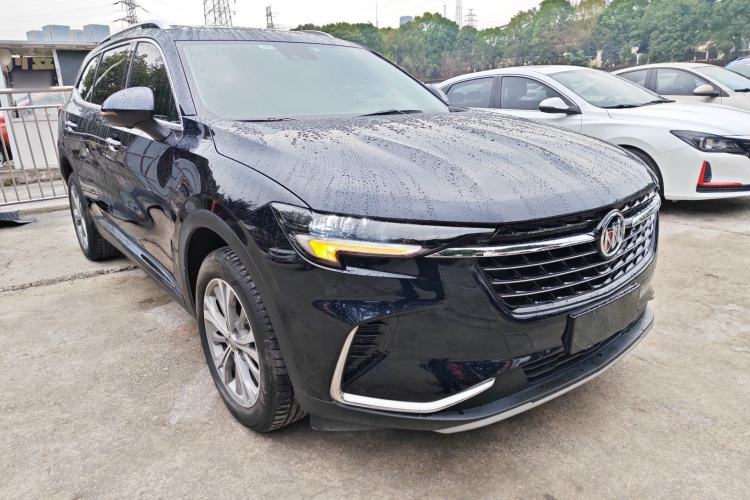 Used Buick Envision 2021 Encore Plus 652T Five-Seat Luxury Model
